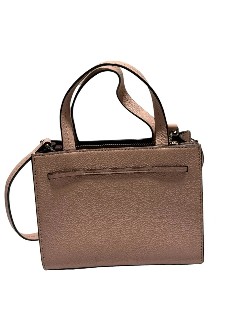 Kate spade mini leather purse